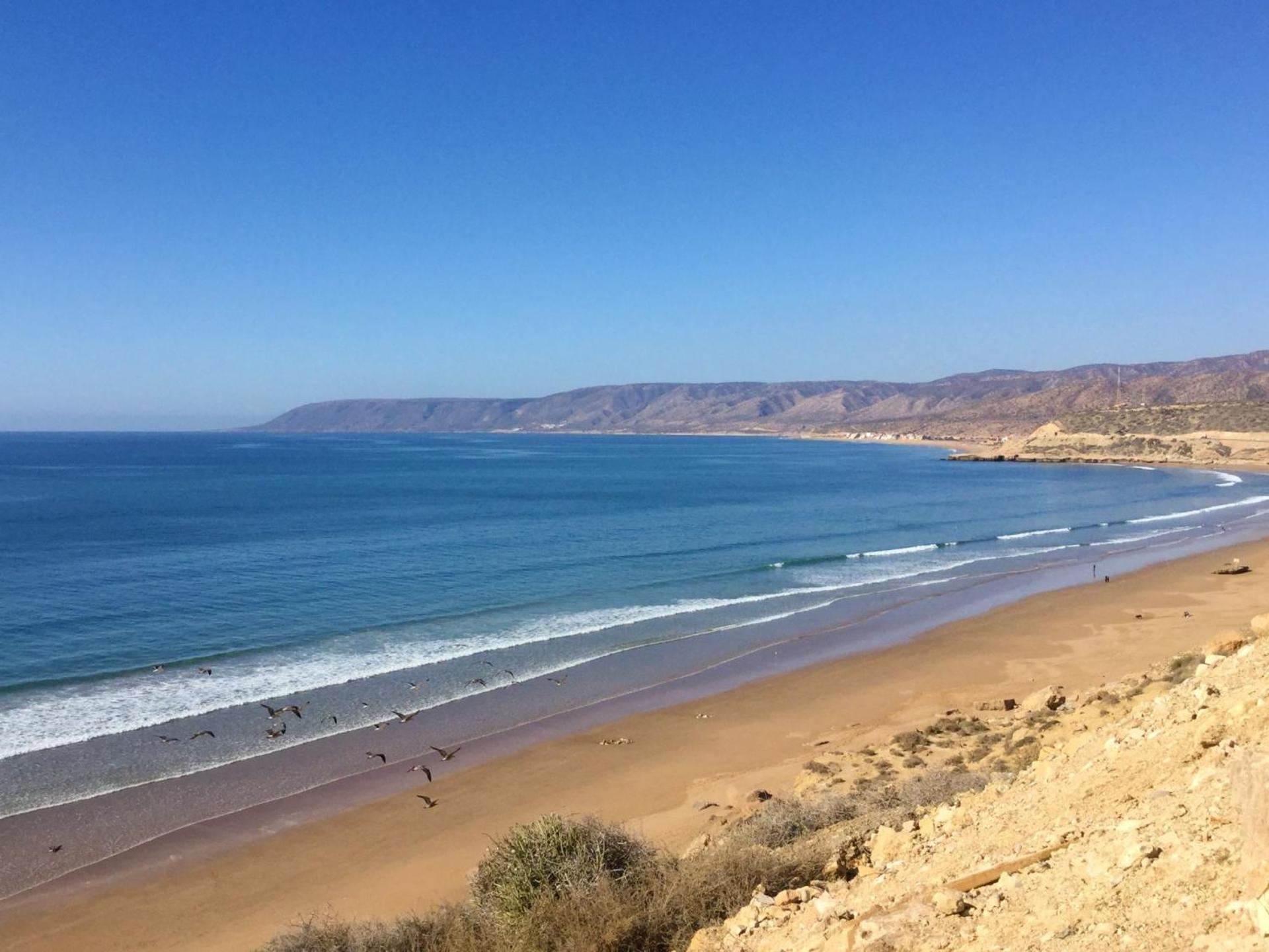 Plage De Reve Agadir n'Ait Sa المظهر الخارجي الصورة